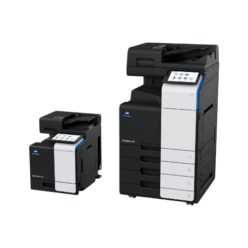 konica minolta c3351i and c361i multifunction colour laser printers